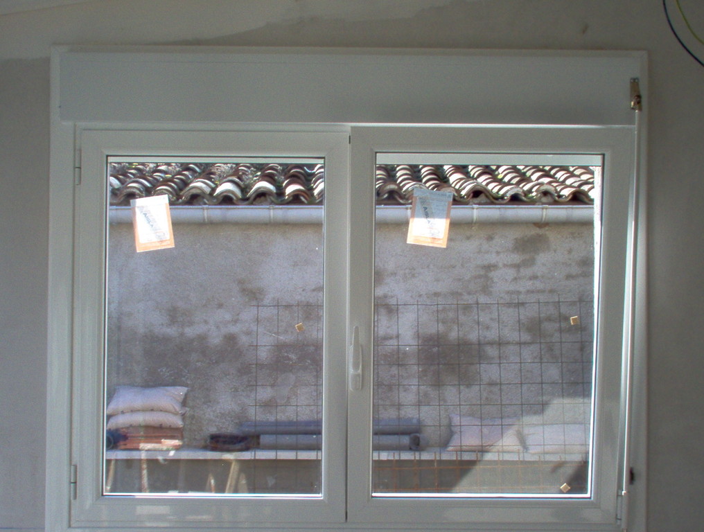 Instalación de ventanas de aluminio en Beriain, Navarra