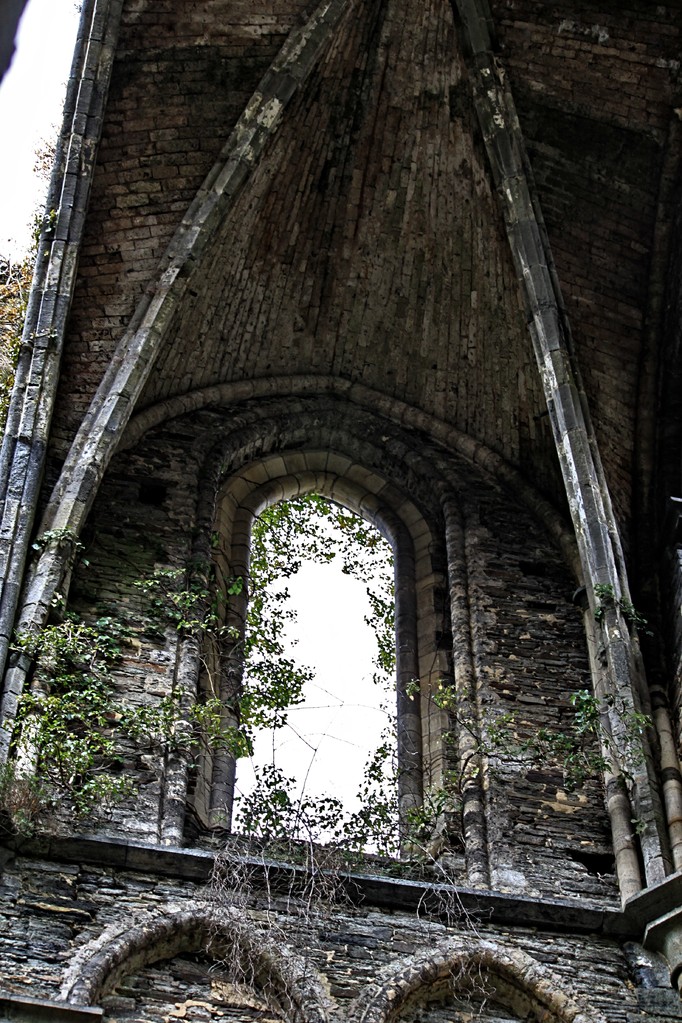 Abbaye Villers la Ville 