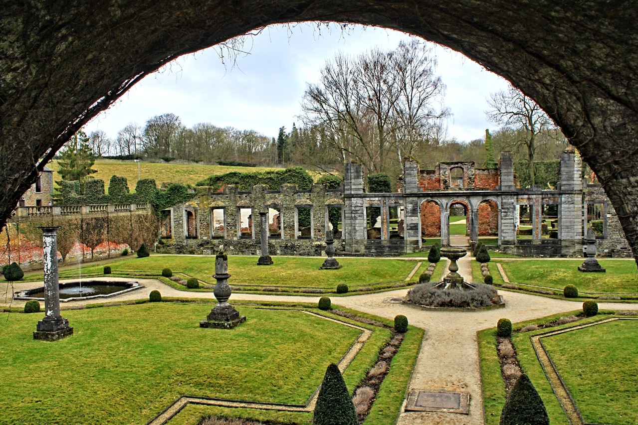 Abbaye Villers la Ville  