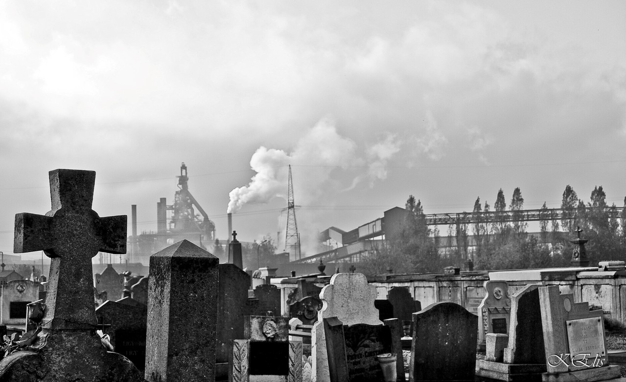 cimetière de Dampremy