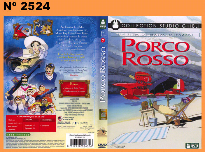 Porco Rosso Hentai
