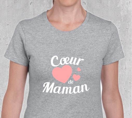 teeshirt pour maman