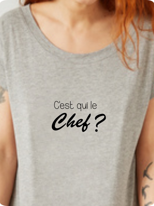 teeshirt camarade