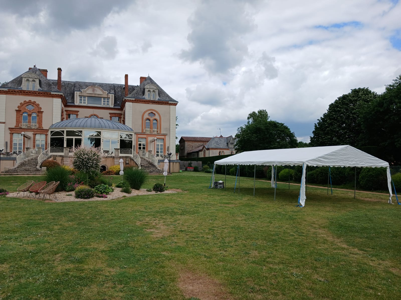 Restaurant du golf Cholet - Mai 2026