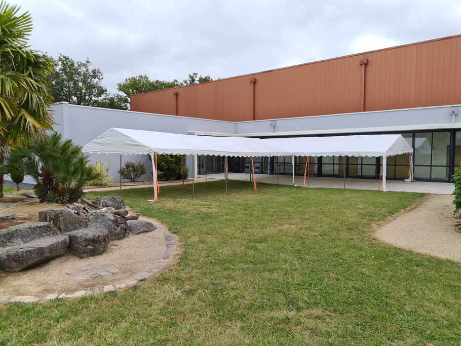 Salle Galerne - La Romagne