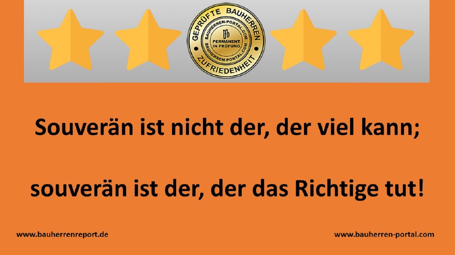 Mehr Bauinteressenten durch Öffentlichkeitsarbeit mit Qualitätsleistungen erreichen