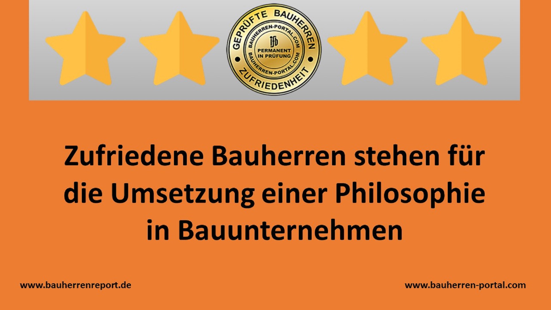 Warum viele Bauinteressenten im laufenden Beratungsprozess abspringen