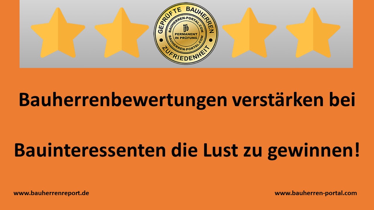 Wie Verkäufer im Hausneubau das Feedback von Bauherren kommunizieren sollten