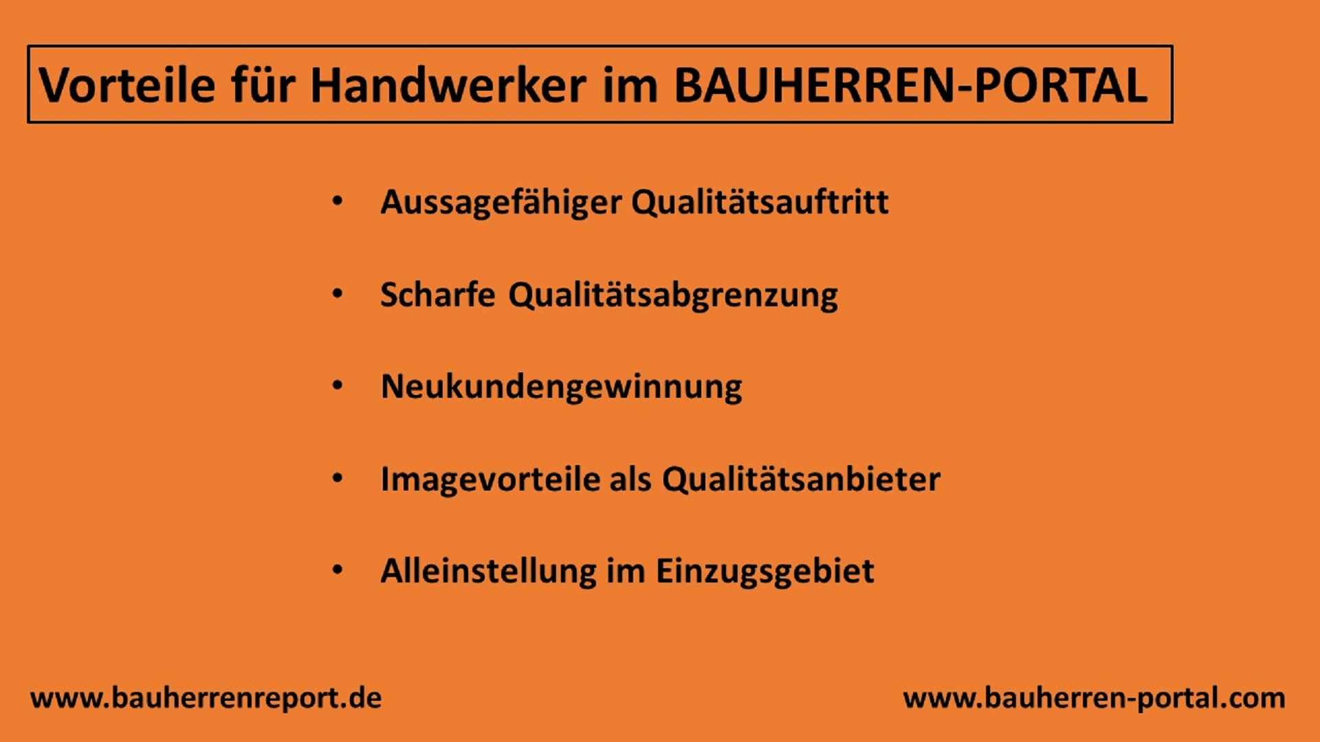 Zertifikat zur Qualitätsberichterstattung in Handwerksbetrieben