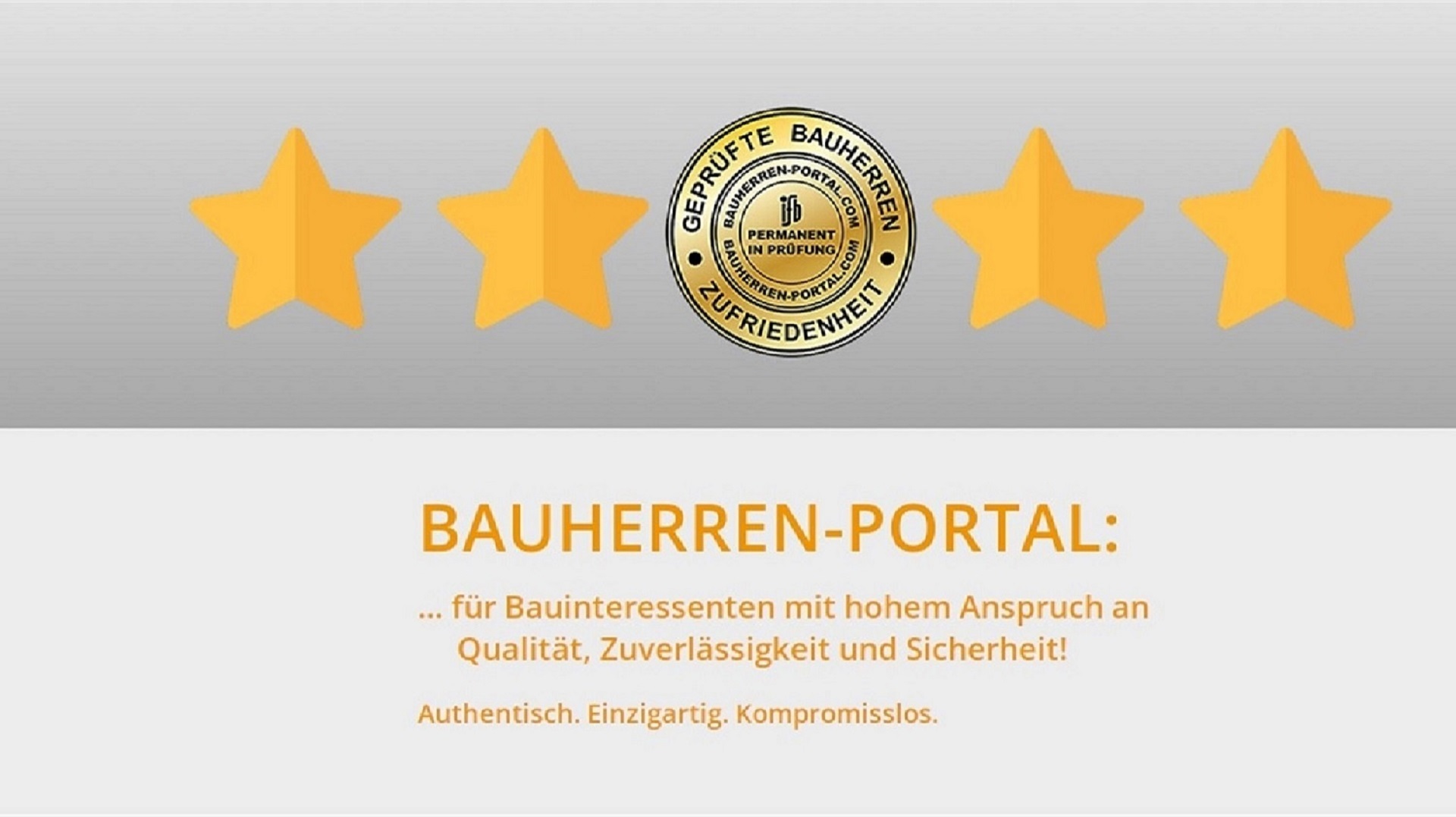 So funktioniert Empfehlungs-Marketing für Bauunternehmen: BAUHERREN-PORTAL