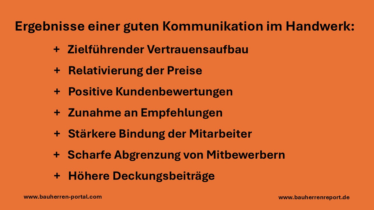 Starke Teams im Handwerk haben Fachkompetenz und Sozialkompetenz 