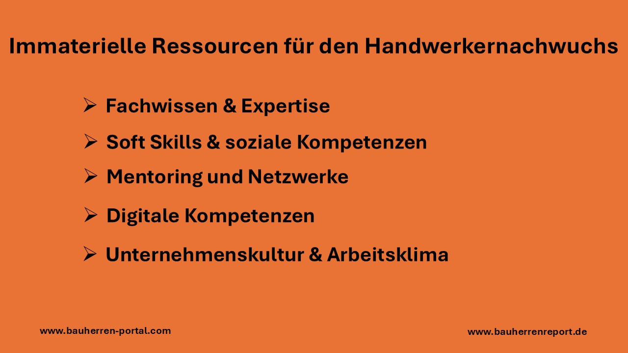 Wenn ein Handwerksbetrieb aktiv ausbildet, ist das ein starkes Signal nach außen