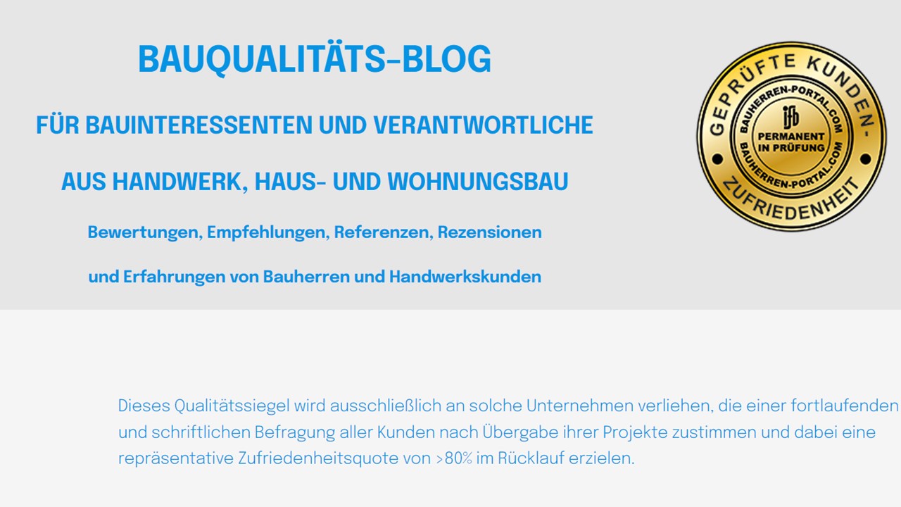 SEO mit Qualitätscontent liefert Handwerksbetrieben messbaren Mehrwert