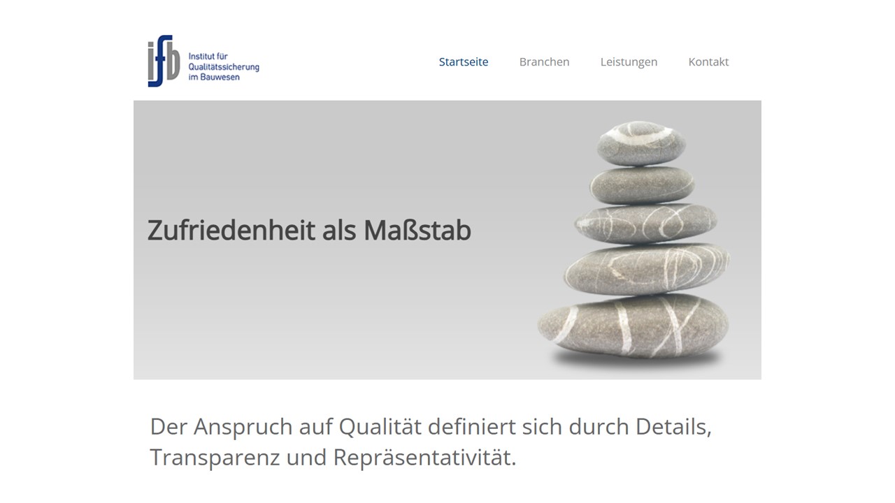 Was Handwerker bei der Präsentation ihres Unternehmens beachten sollten