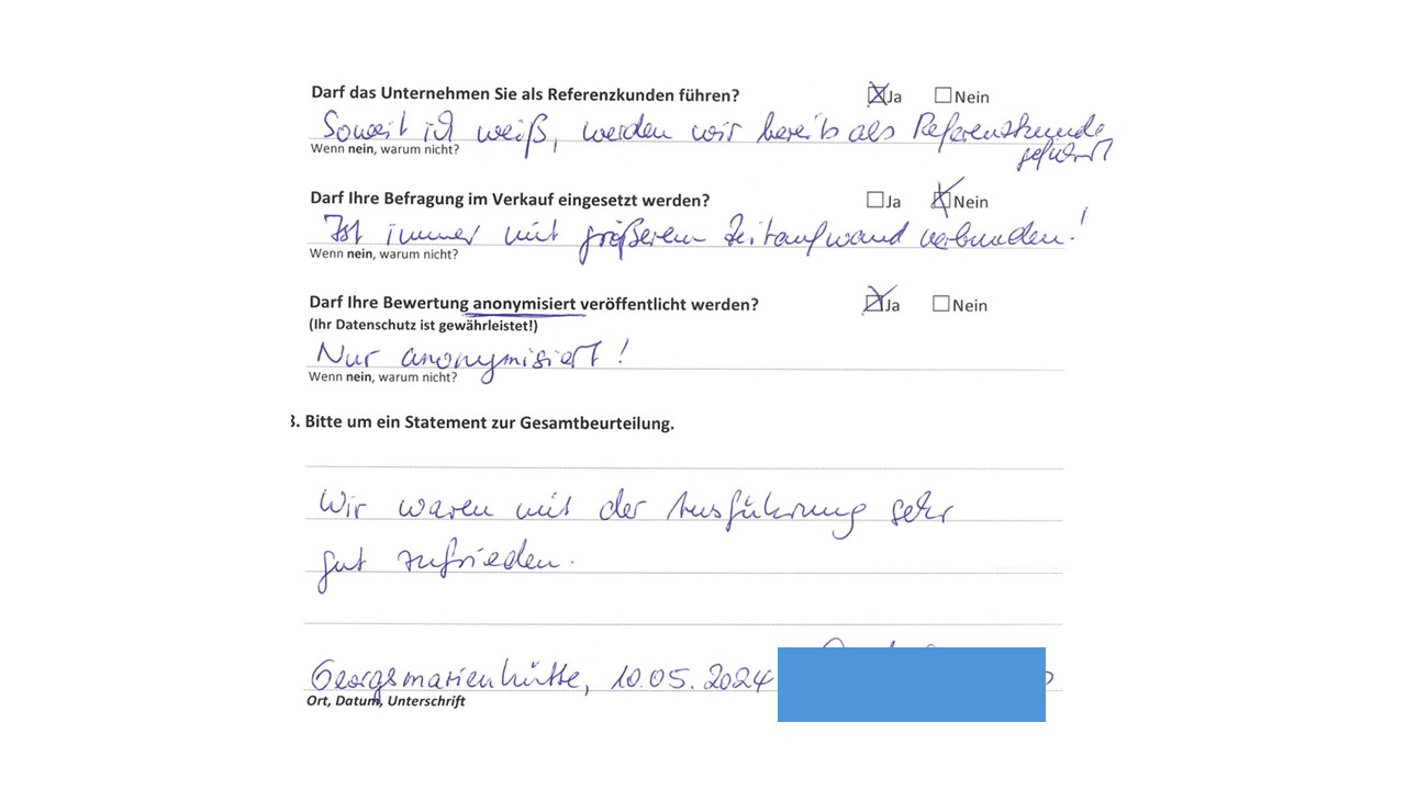 Wer als Handwerker auf Mundpropaganda wartet, verliert gegen seine Konkurrenten
