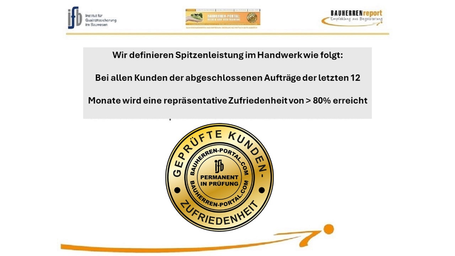Zur Alleinstellung von Fensterbauern, Zimmerern, Schreinern, Dachdeckern & Co.