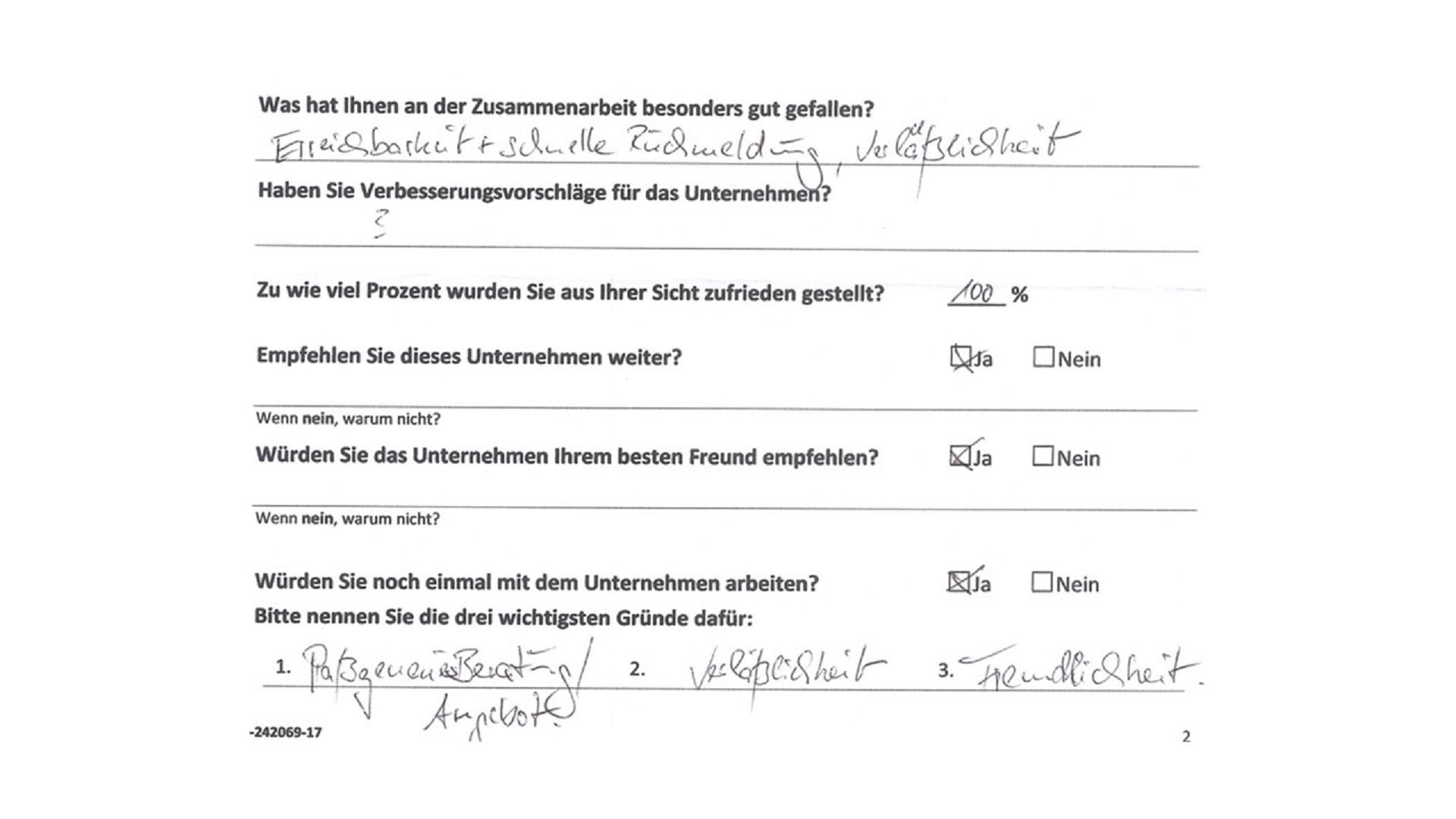 Rezensionsmarketing über das Internet ist von großer Bedeutung für Handwerksfirmen