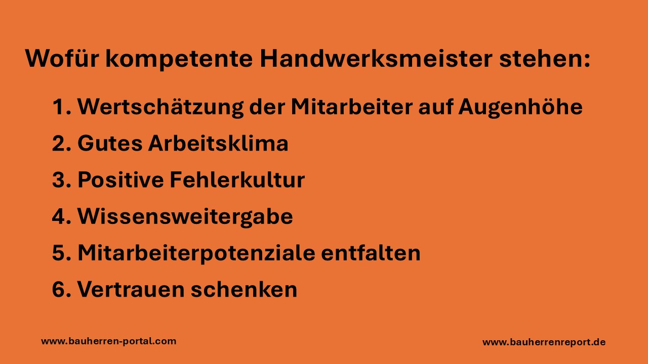 Im Fachkräftemangel ist die Feedbackkultur ein Wettbewerbsvorteil für Handwerksbetriebe