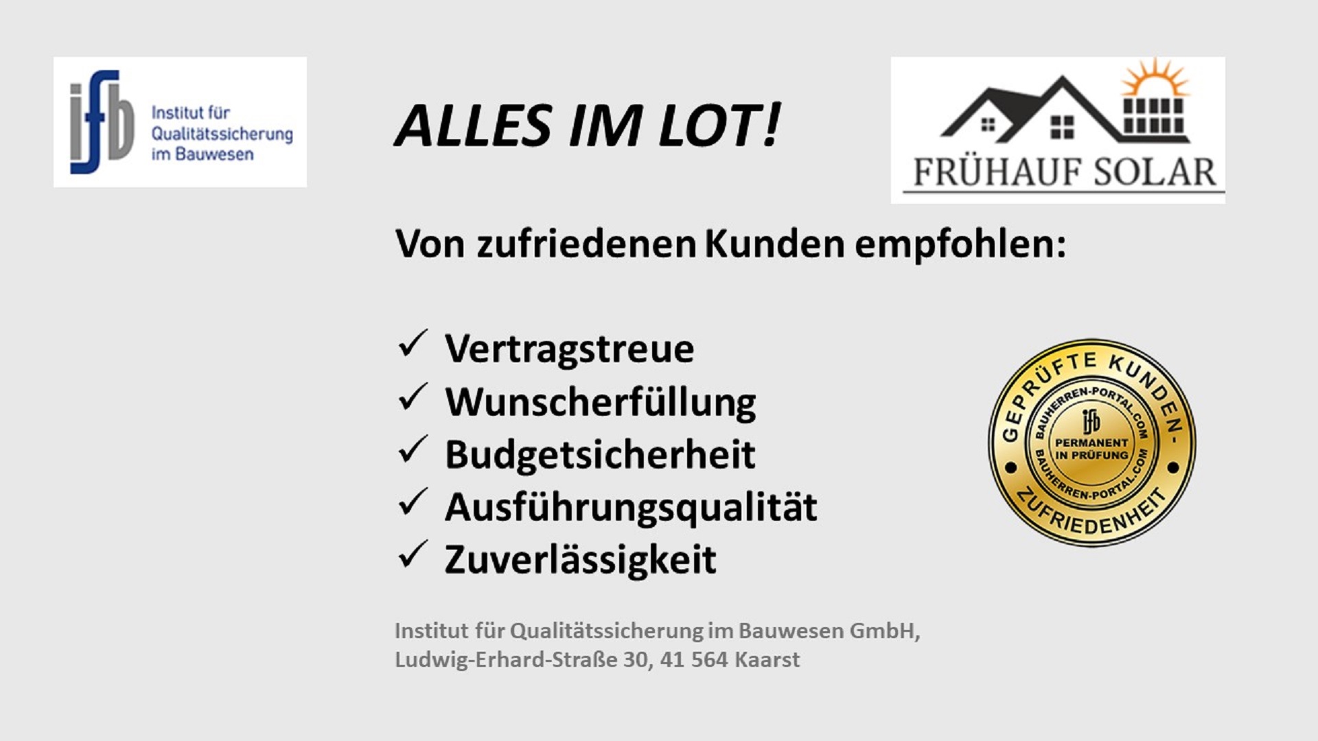 Zur Adressengewinnung in Handwerksbetrieben