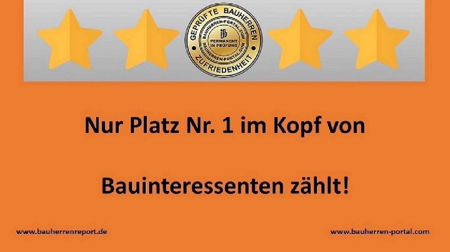 Bedeutung der Marktposition im Hausbau für die Adressgewinnung von Bauunternehmen