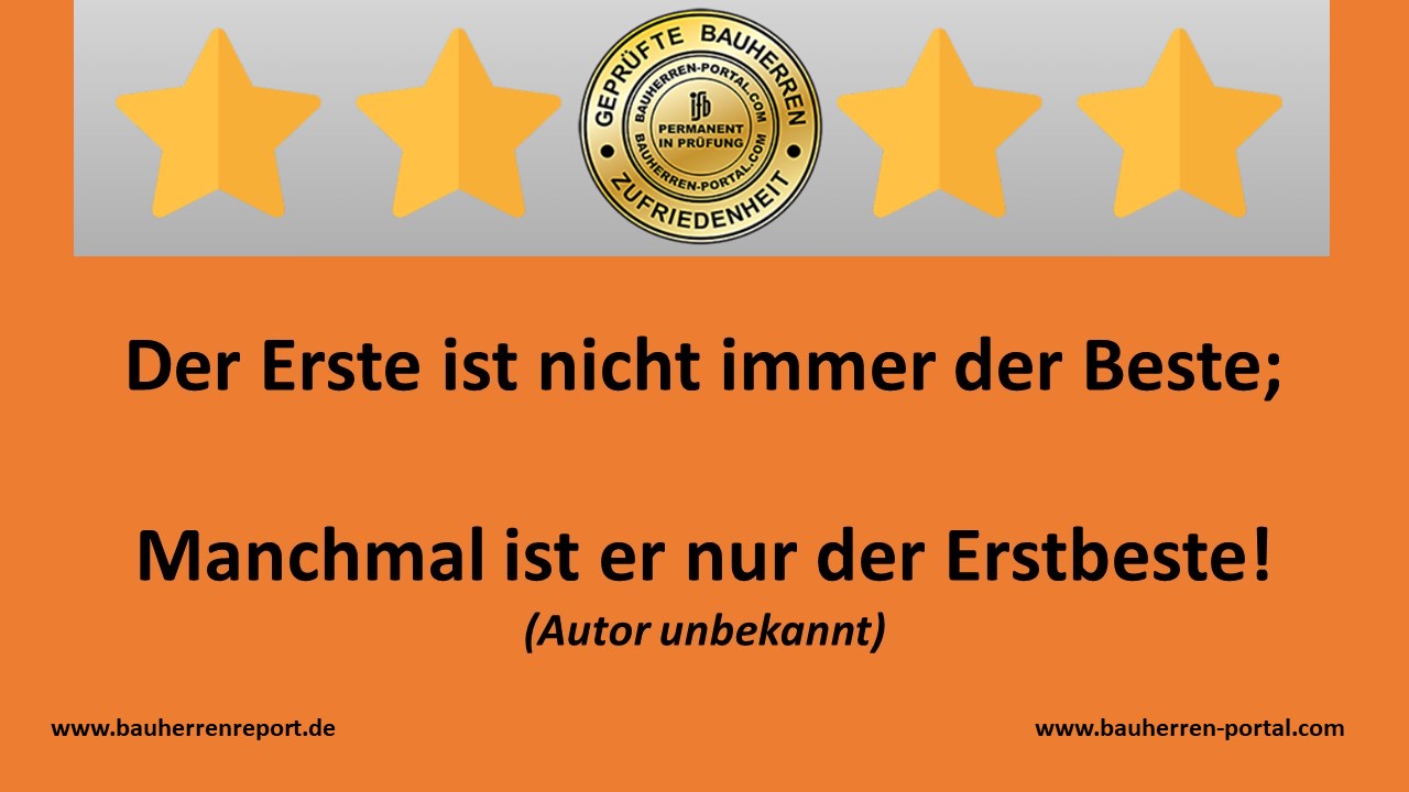 Umsatzwachstum und Gewinn für Bauunternehmen: Bauinteressenten Orientierung geben