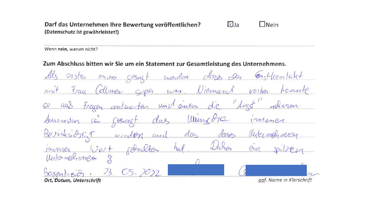 BAUHERRENreport GmbH unterstützt Bauunternehmen mit kundenorientiertem Leistungsprofil