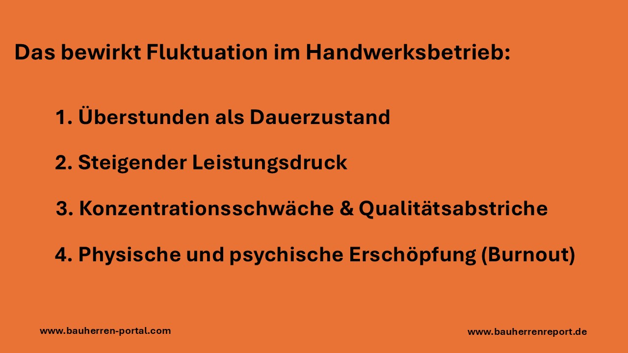 Trotz leicht schwächerer Konjunktur bleibt der Fachkräftemangel im Handwerk bestehen