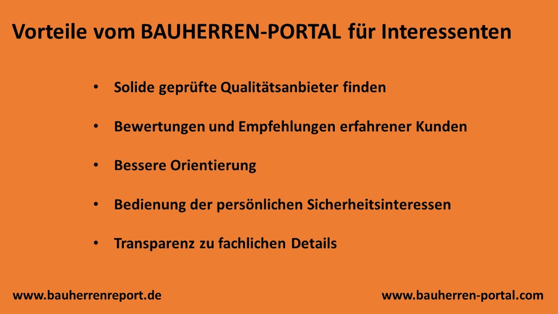 So präsentieren Handwerksbetriebe ihre Qualität aus der Sicht ihrer Kunden