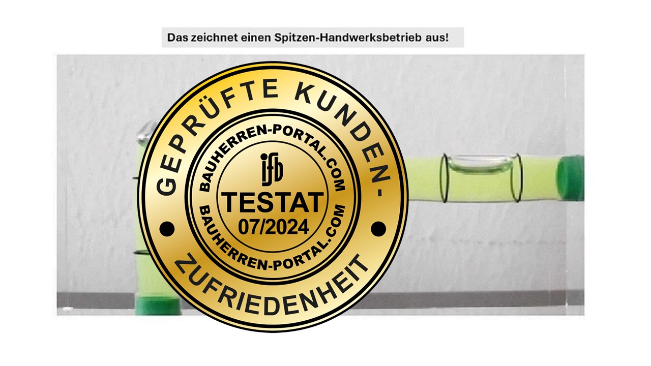 Mehr Umsatz und Ertrag für Handwerksbetriebe über transparente Qualitätsleistungen