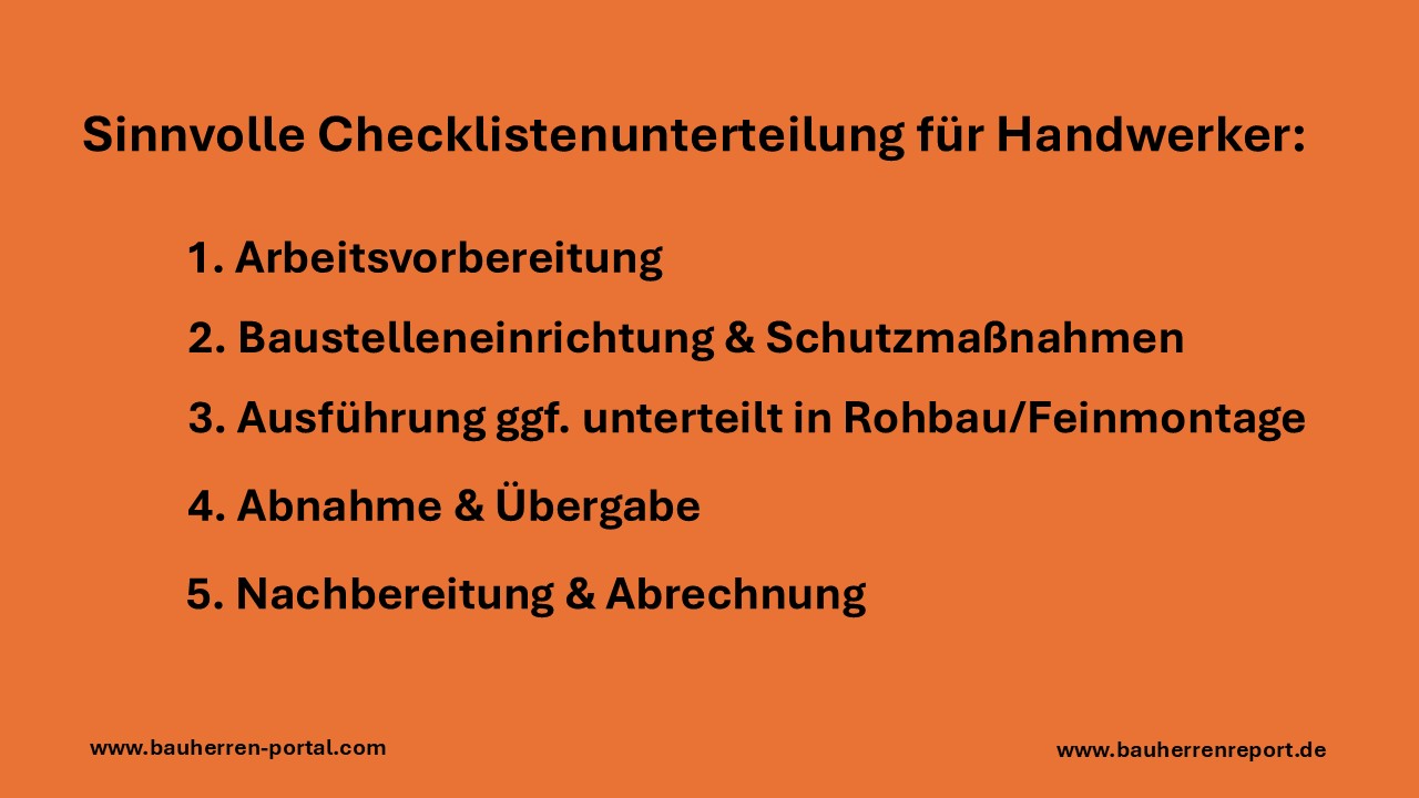 Viele Handwerksbetriebe bereiten Baustellen-Boxen schon in der Werkstatt vor