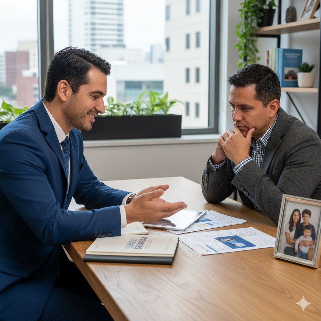 CAPACITACION PARA AGENTES DE SEGUROS
