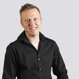 Jeroen Huylebroeck - Communication Manager