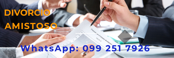 requisitos de divorcio por mutuo acuerdo 