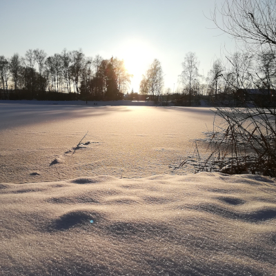 Winterwanderung