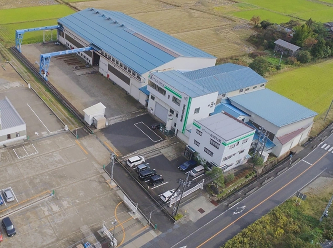 【株式会社 ミツヒデ】工場見学＆溶接、図面の作成体験
