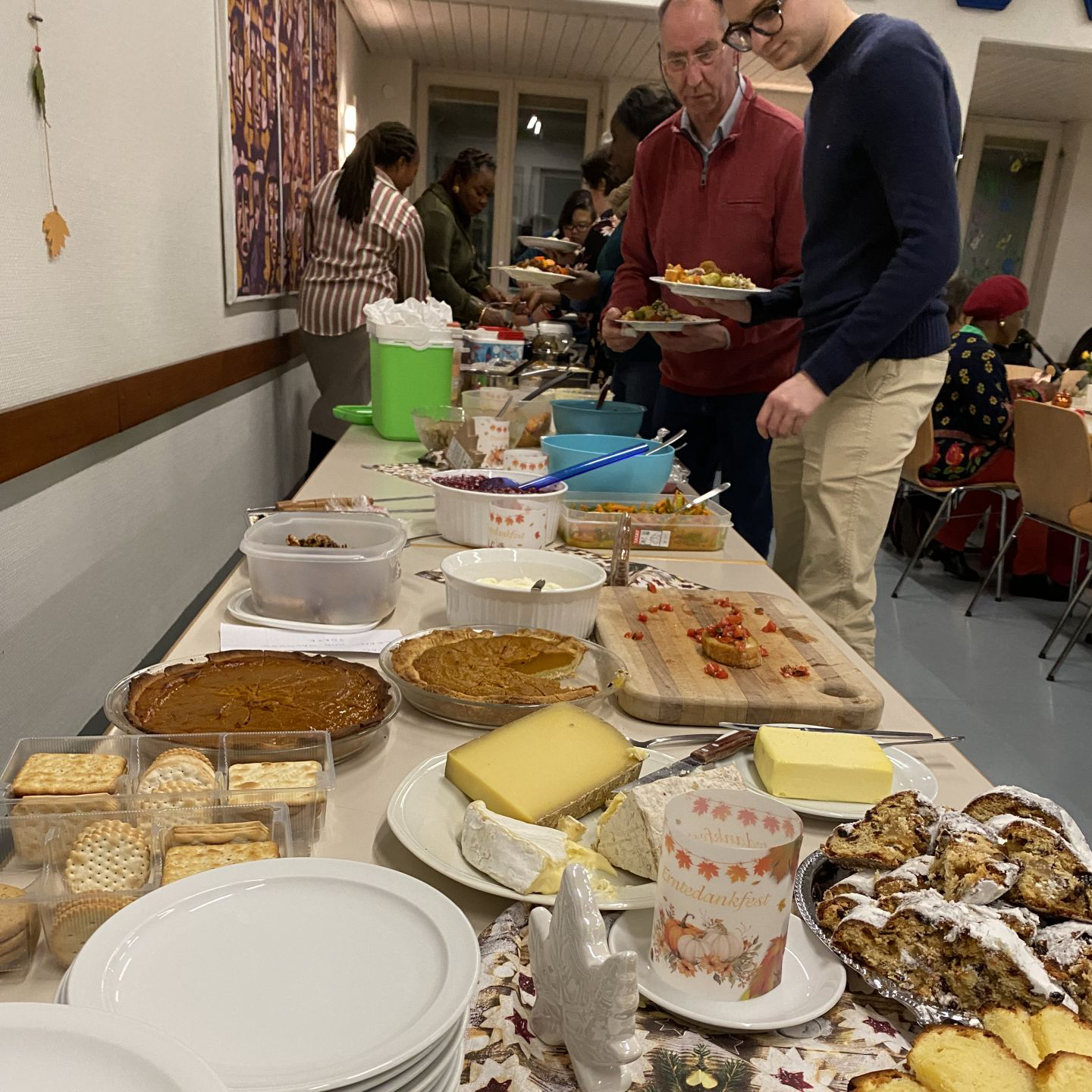 Insights: Thanksgiving Special