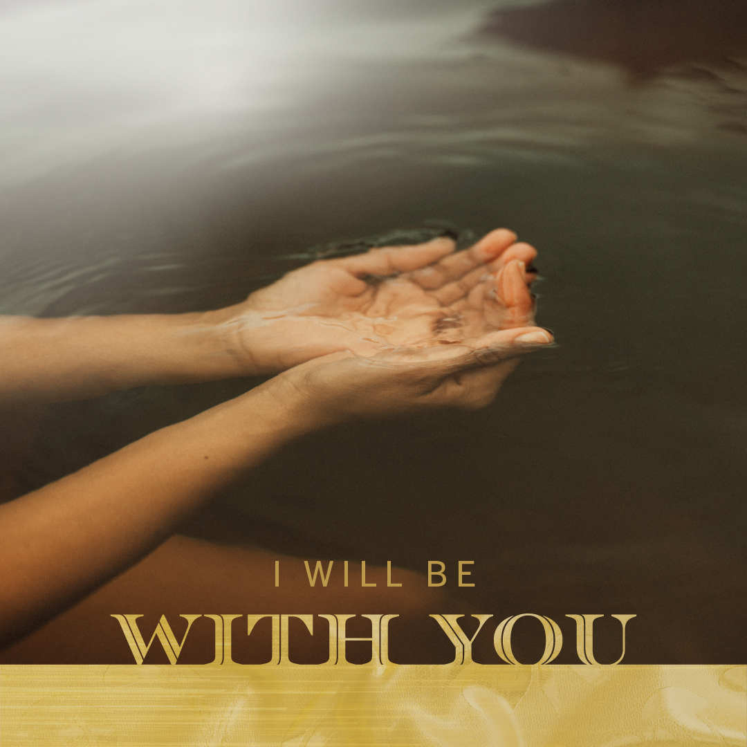 Worship This Sunday: I Will Be with You