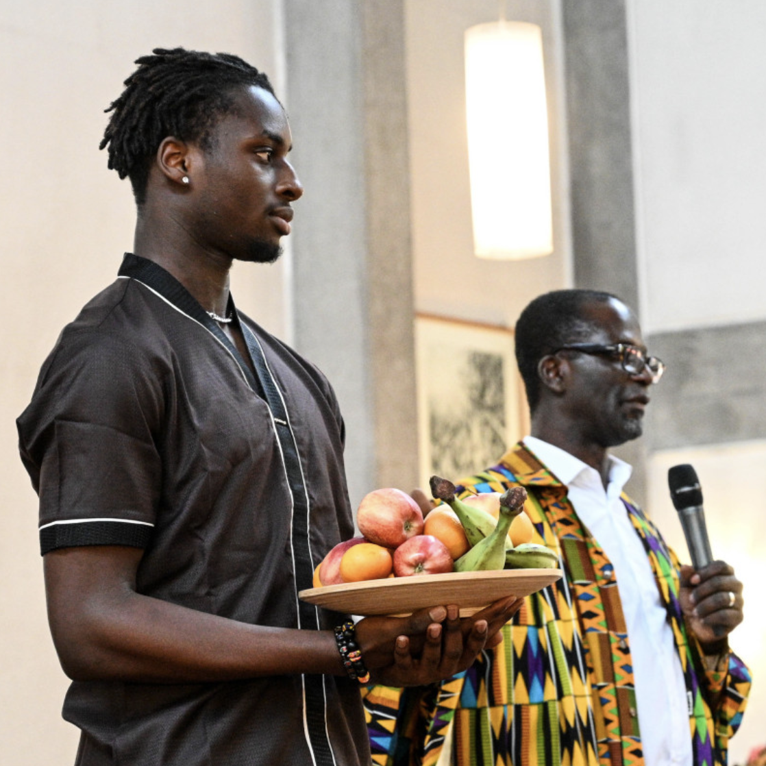 Insights: African Style Harvest Festival