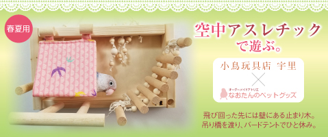 あられ様＊専用オーダー バードアスレチック