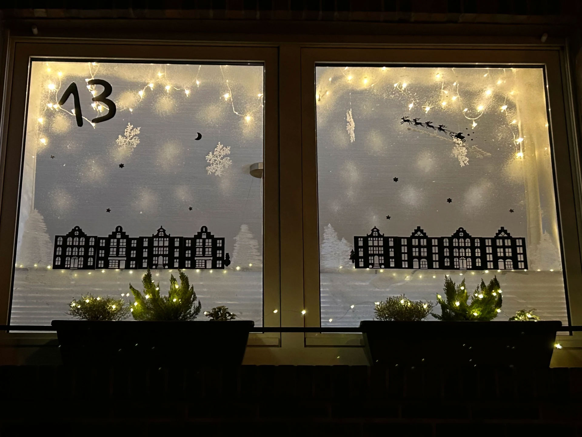 13. Dezember