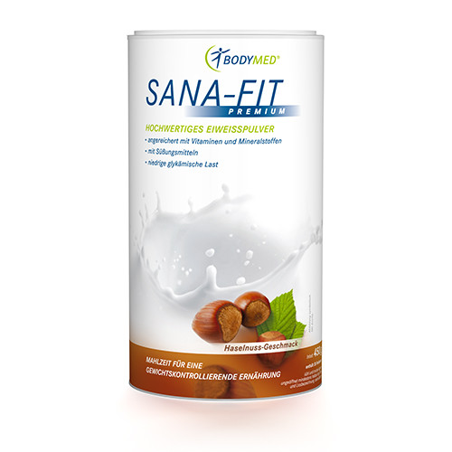 Sana fit eiweißpulver clearance