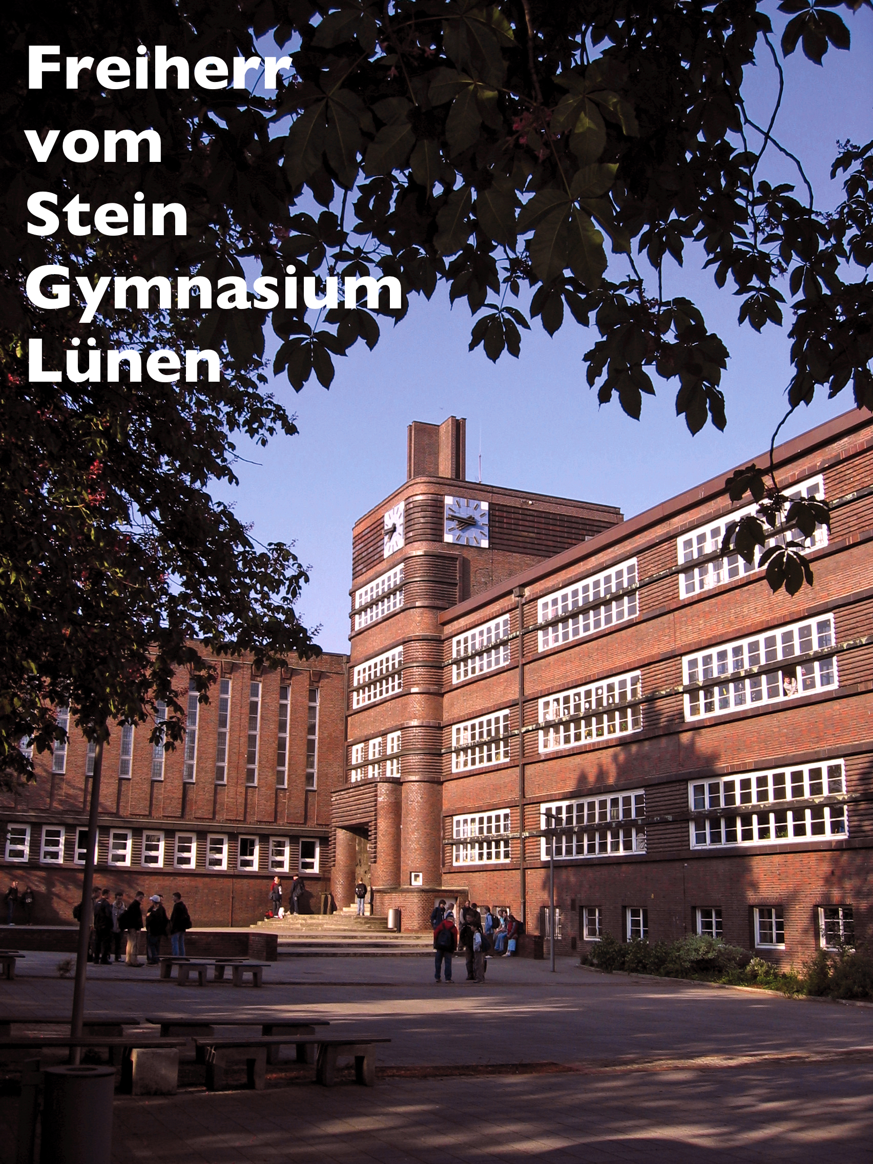 Impressum Steinorchesters Webseite