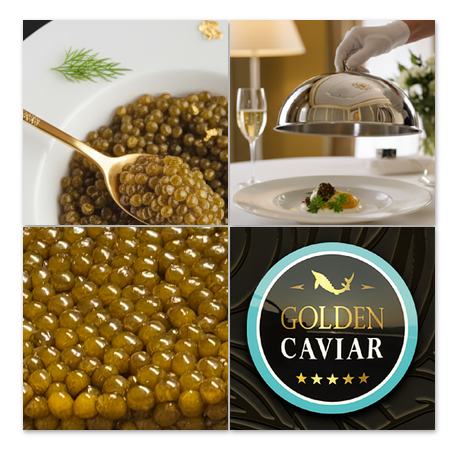 Detailfotos: – die Essenz vollendeter Kaviarkunst. Eine exklusive Auslese von seltener Finesse