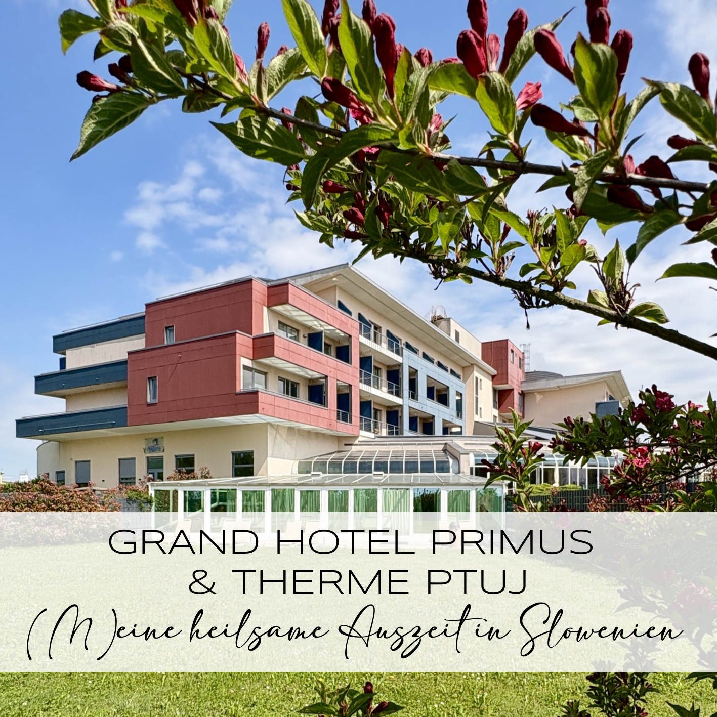 WELLNESS | THERMENURLAUB | GESUNDER LEBENSSTIL