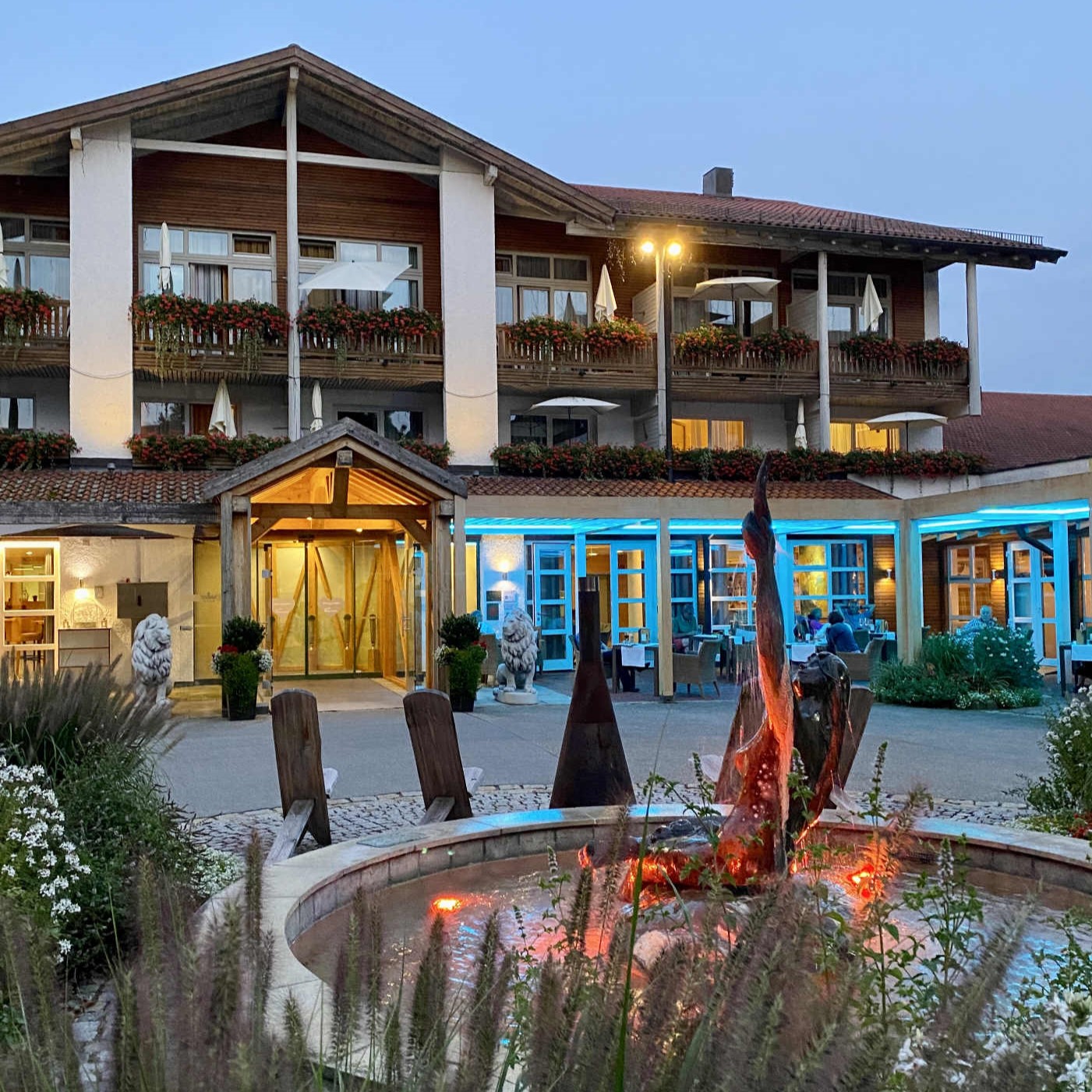 HARTLS PARKHOTEL ****S - GENUSSVOLL ZU PURER URLAUBS.FREUDE