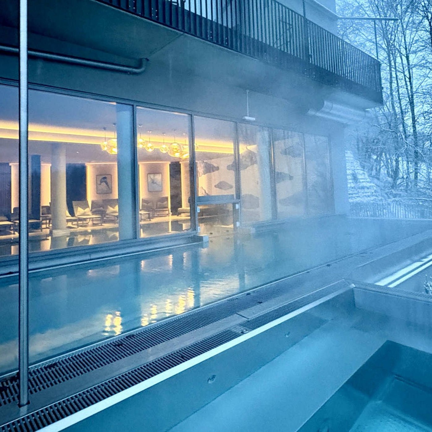 KRAFT TANKEN IM MÜHLVIERTEL - IM ADULTS-ONLY BOUTIQUEHOTEL KÖNIGSWIESER HOF