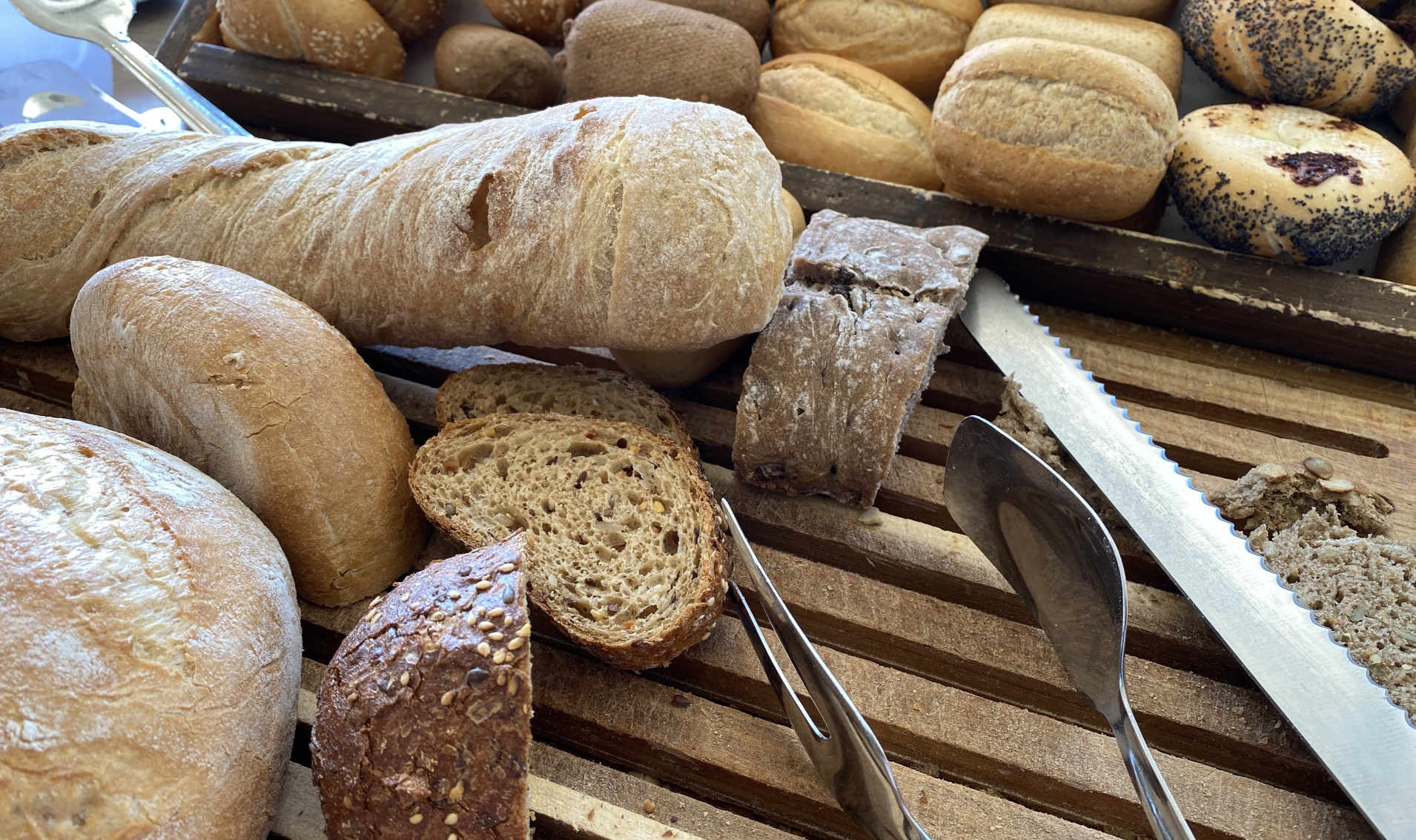 Ungarisches Brot