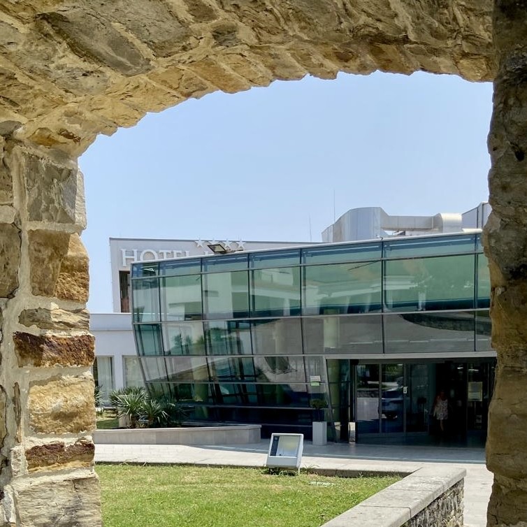 HOTEL HISTRION**** PORTOROZ - WELLNESS MIT MEERBLICK, SALZTHERME & PRIVATSTRAND