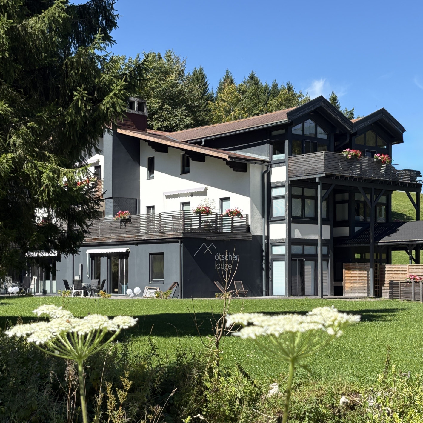 ÖTSCHER LODGE: 3-GENERATIONEN-FAMILIENURLAUB MIT UNVERGESSLICHEN ERLEBNISSEN