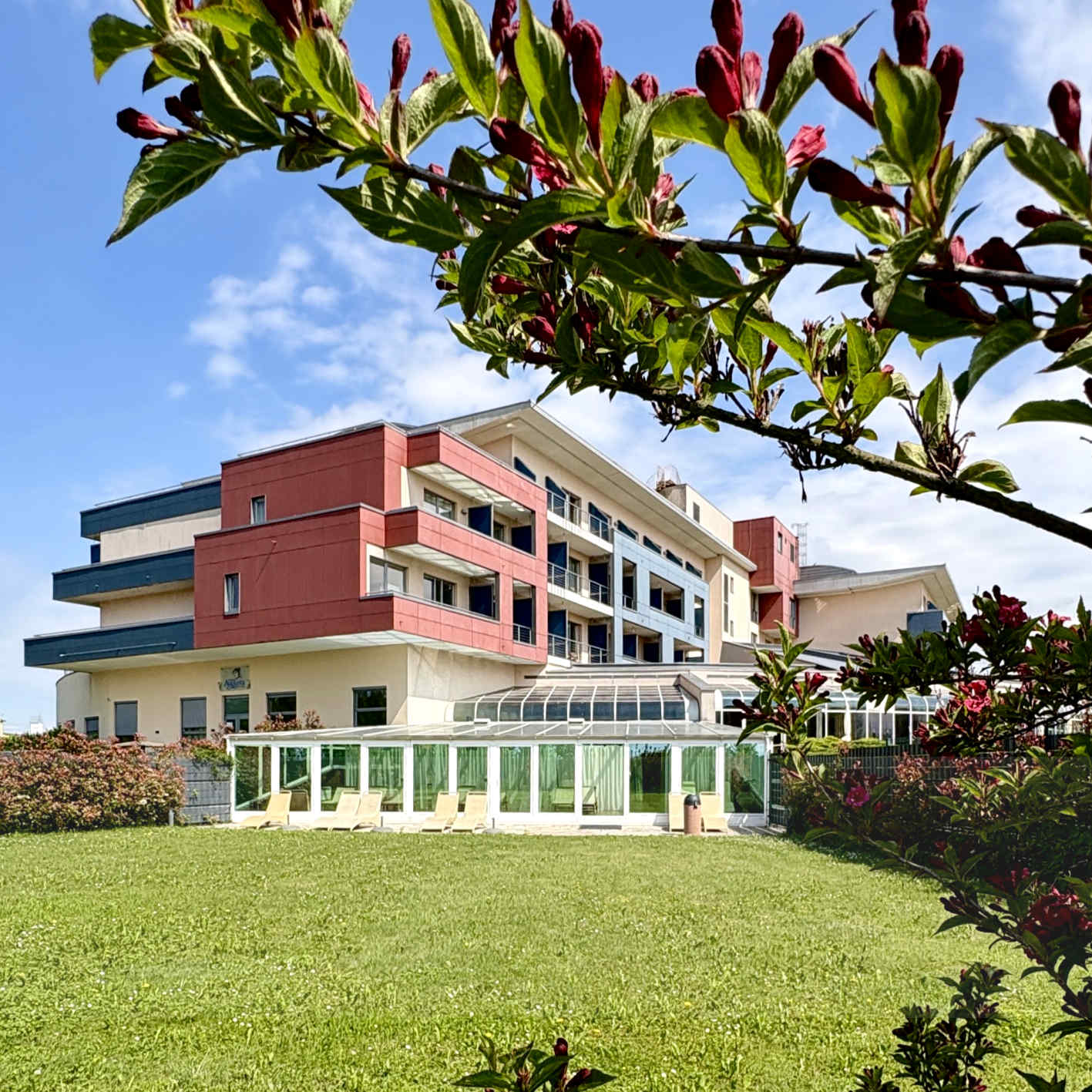 GRAND HOTEL PRIMUS & THERME PTUJ- (M)EINE HEILSAME AUSZEIT IN SLOWENIEN